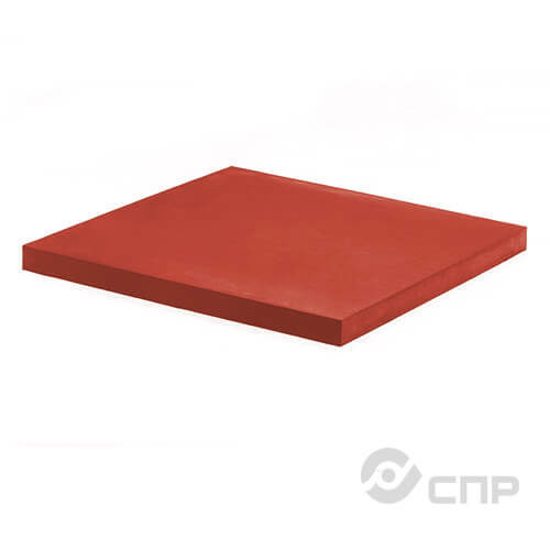 Техпластина (лист) 250х250х1